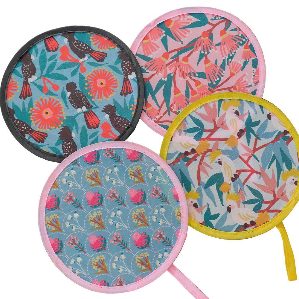 Twist Fan Aussie Gifts and Accessories Annabel Trends
