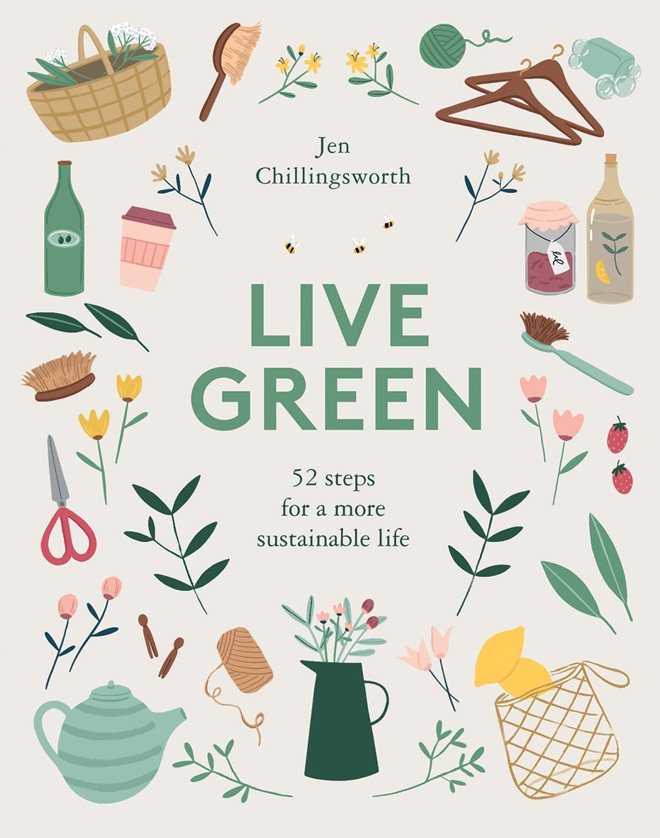 Live Green Books HARDIE & GRANT