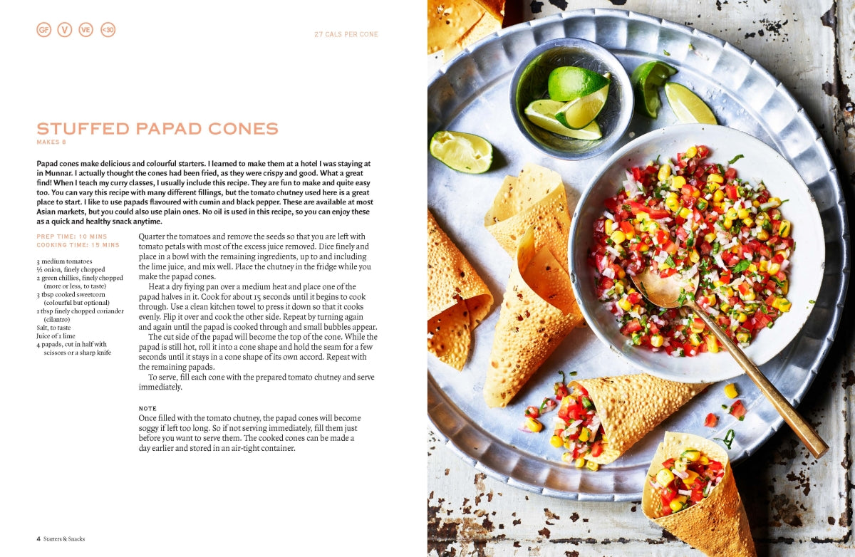 The Curry Guy Light Cards and Wrap HARDIE & GRANT