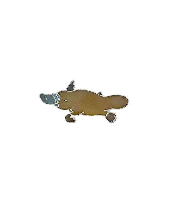 Platypus Pin Gifts and Accessories Good Socks