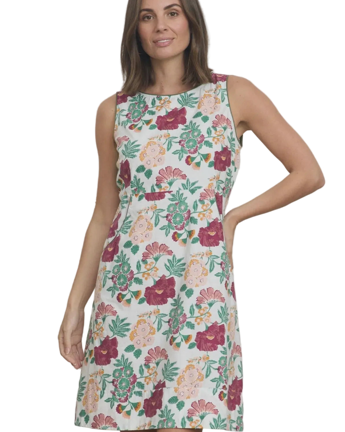 Alana Dress Bloom Dresses MahaShe XS(6)