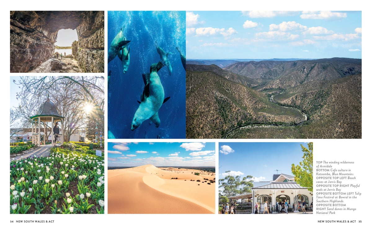 Australia’s Ultimate Bucket List 2nd edition Cards and Wrap HARDIE & GRANT