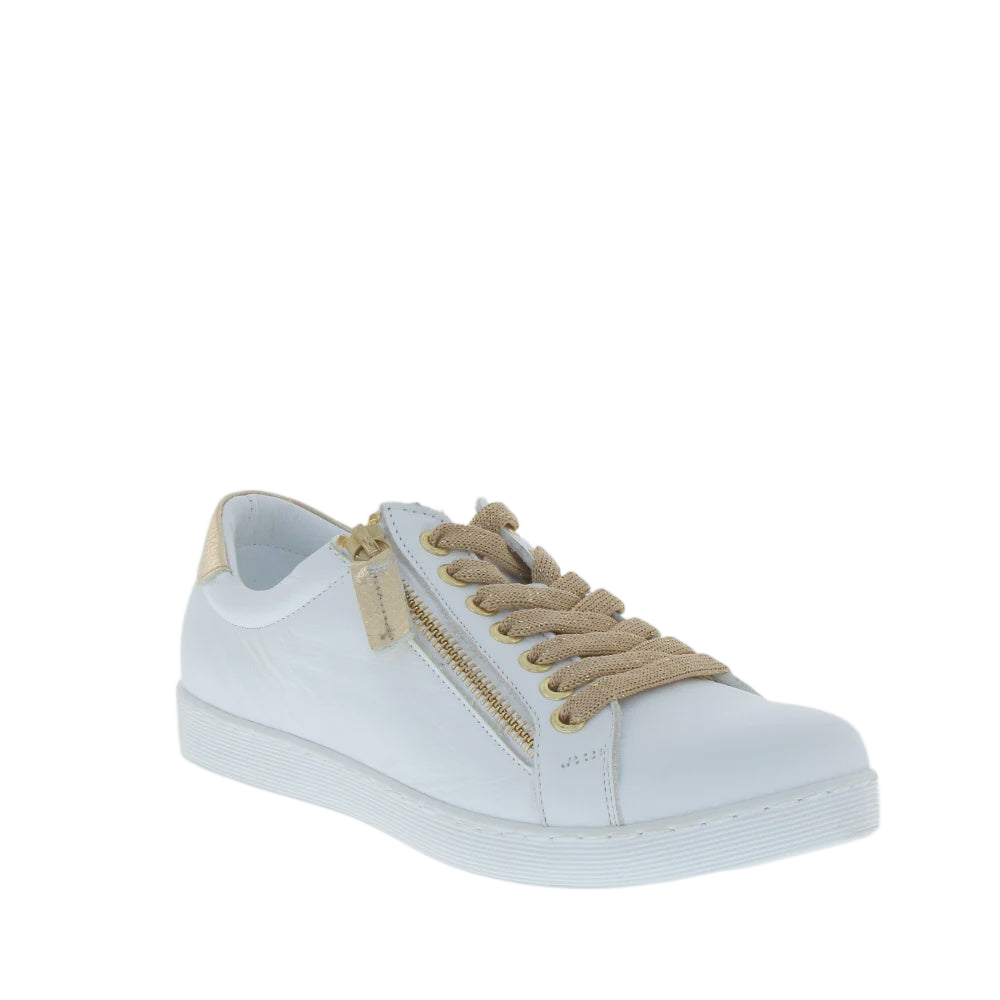 Token Shoe White/Gold Shoes Rilassare 36 (5)