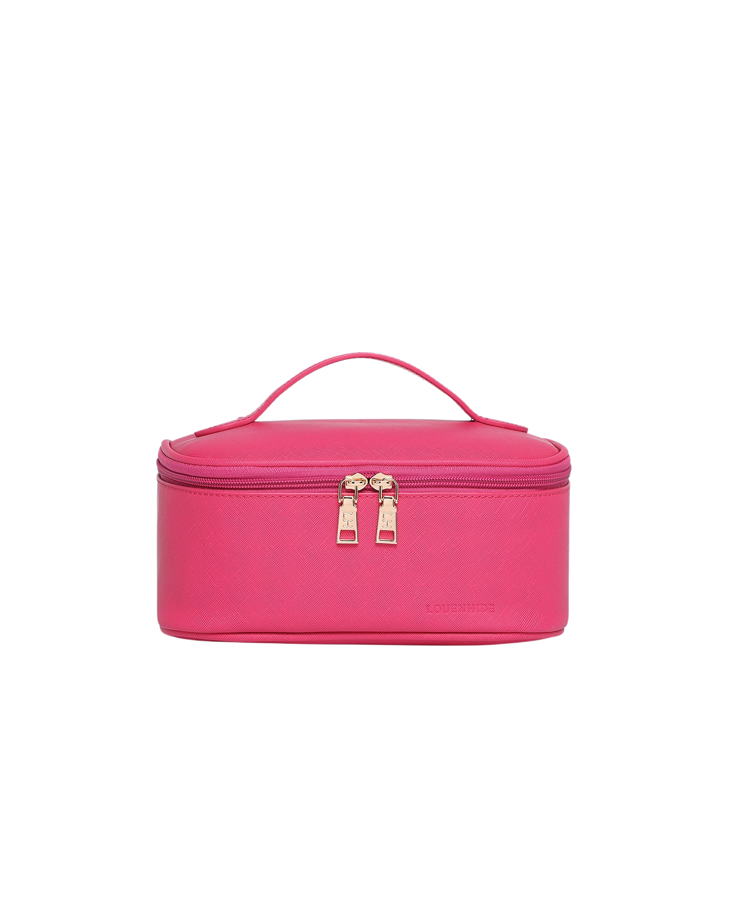 Baby Hepburn Cosmetic Case - Fuschia Bags and Purses Louenhide