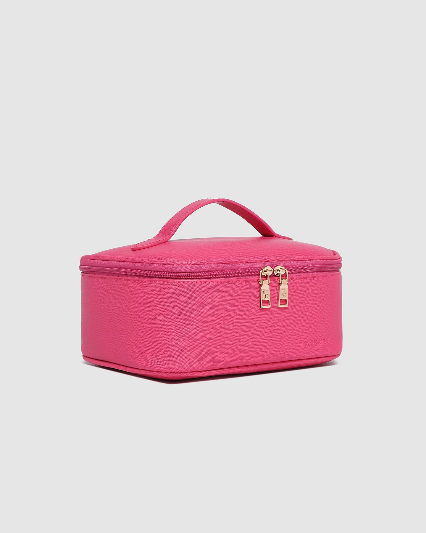 Baby Hepburn Cosmetic Case - Fuschia Bags and Purses Louenhide