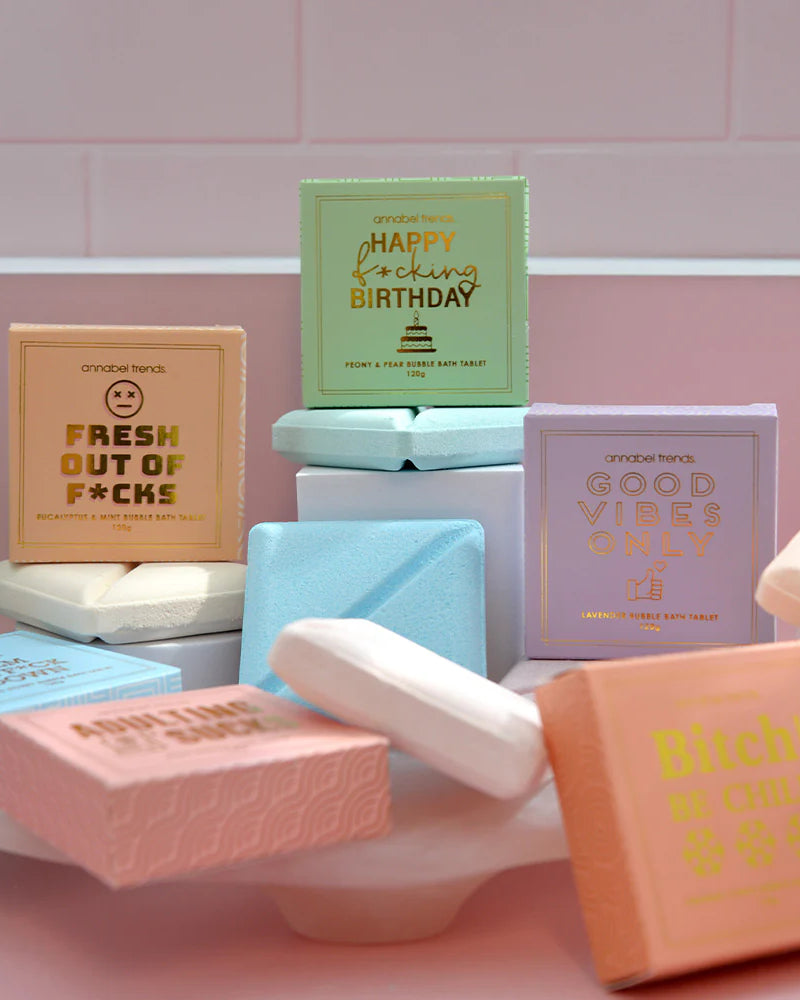 Bliss Bubble Bath Tablets Bath Annabel Trends