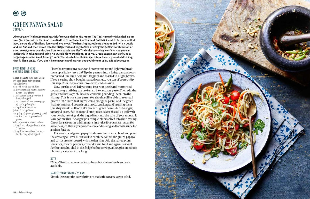 The Curry Guy Thai Cards and Wrap HARDIE & GRANT