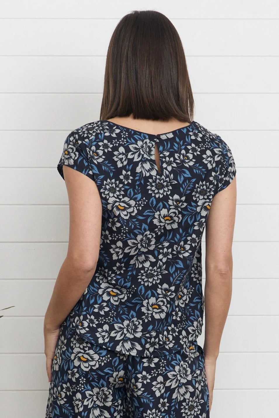 Remi Top Camellia Tops MahaShe