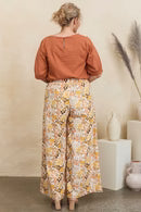 Esti Trouser Sienna Bottoms MahaShe