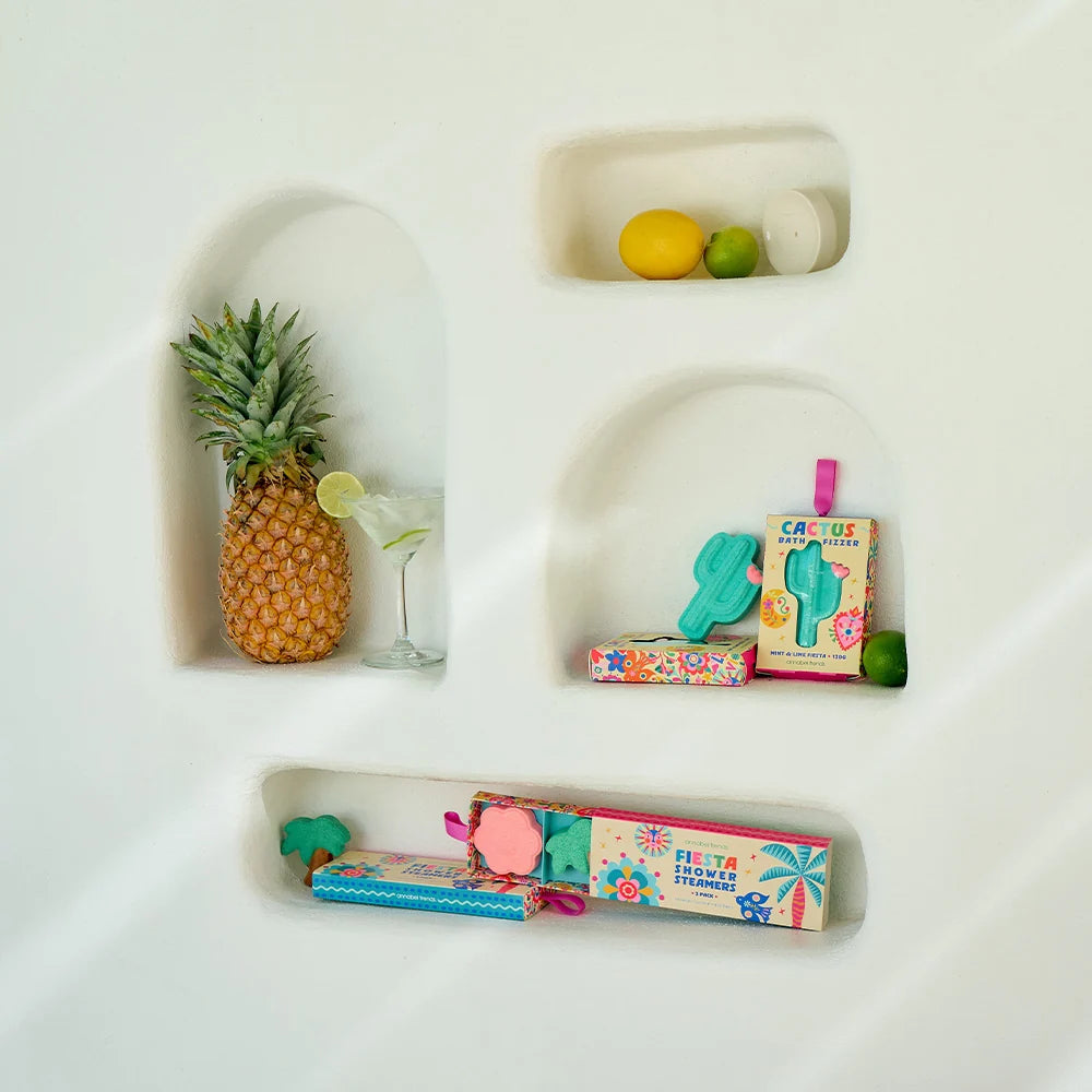Bath Fizzer Cactus Bath Annabel Trends