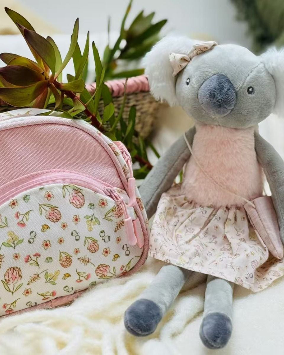 Aussie Flora-Kids Crossbody Bag Bags and Purses ToysLink