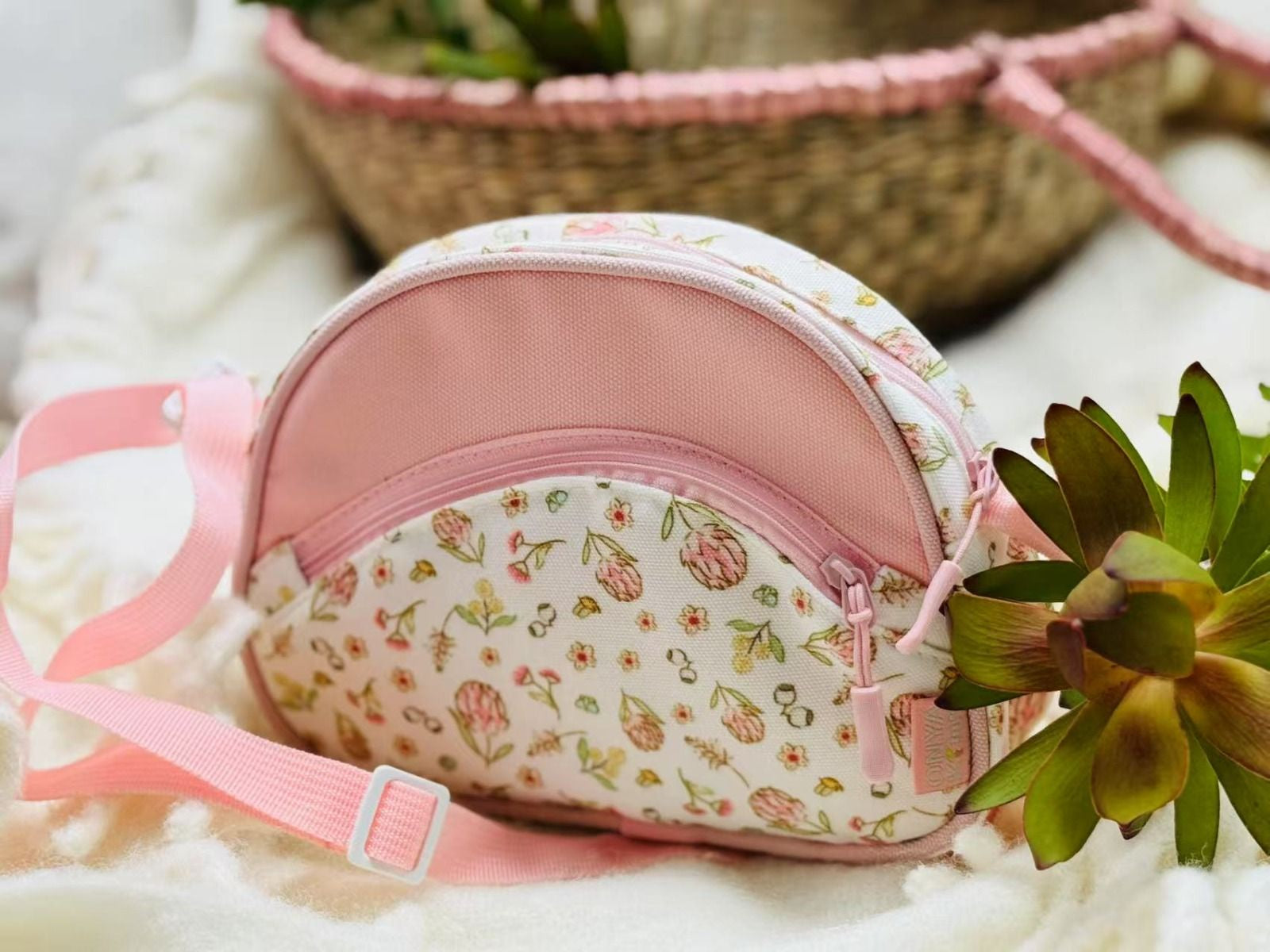 Aussie Flora-Kids Crossbody Bag Bags and Purses ToysLink