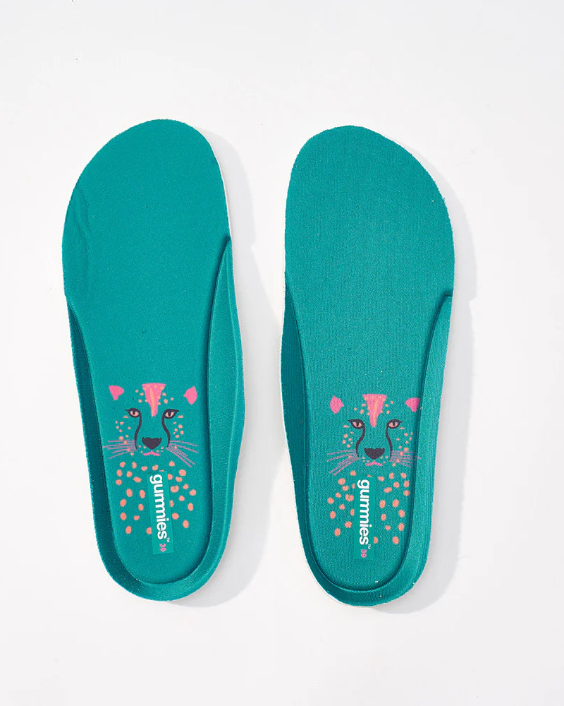 Gummie Insole Replacement Socks Annabel Trends