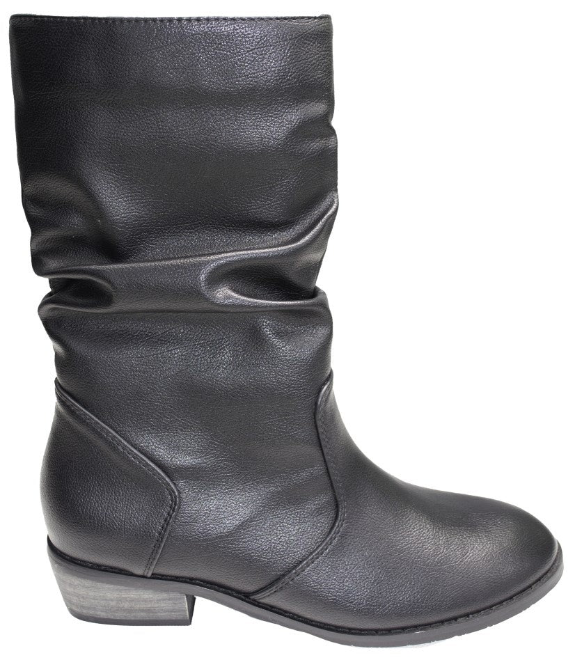 Cinch Boot Black - Global Free Style