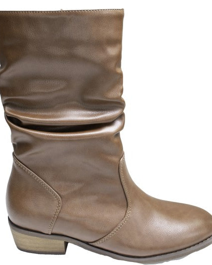 Cinch Boot Dark Brown - Global Free Style