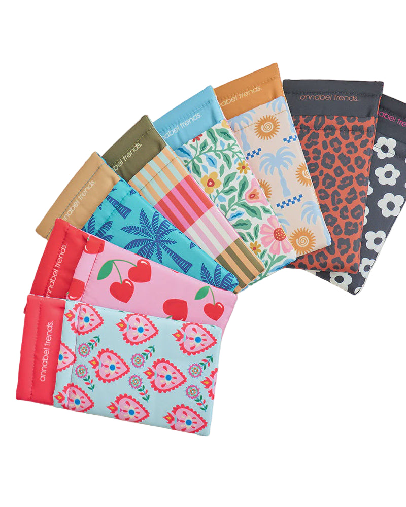 Double Glasses Case Sunglasses & Glasses Annabel Trends