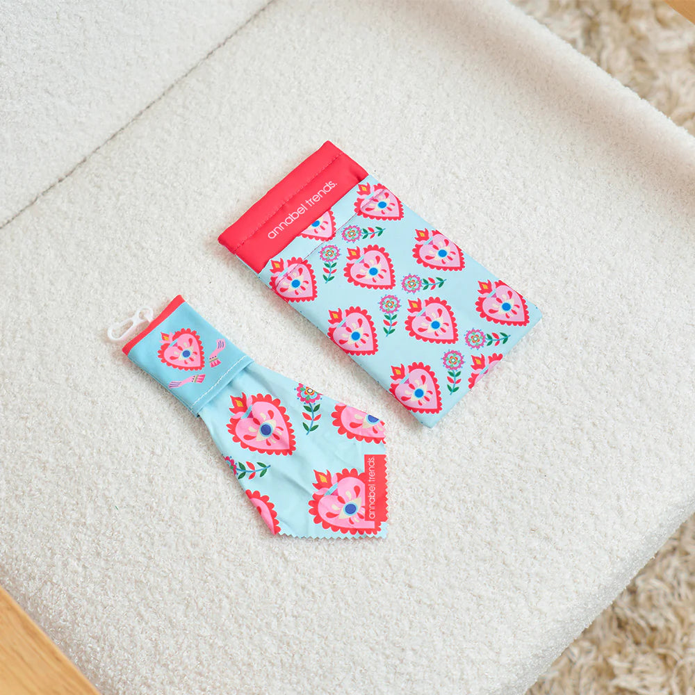 Double Glasses Case Sunglasses & Glasses Annabel Trends