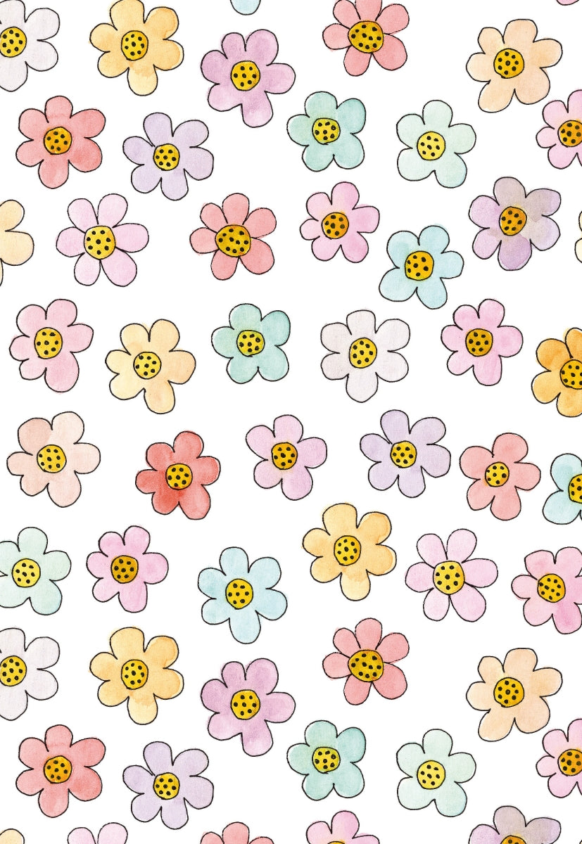 All Wrapped Up: Hearts & Flowers Cards and Wrap HARDIE & GRANT