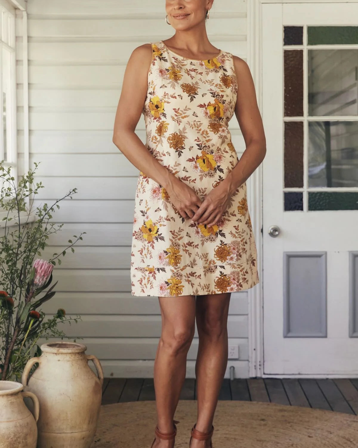 Alana Dress Cassia Dresses MahaShe