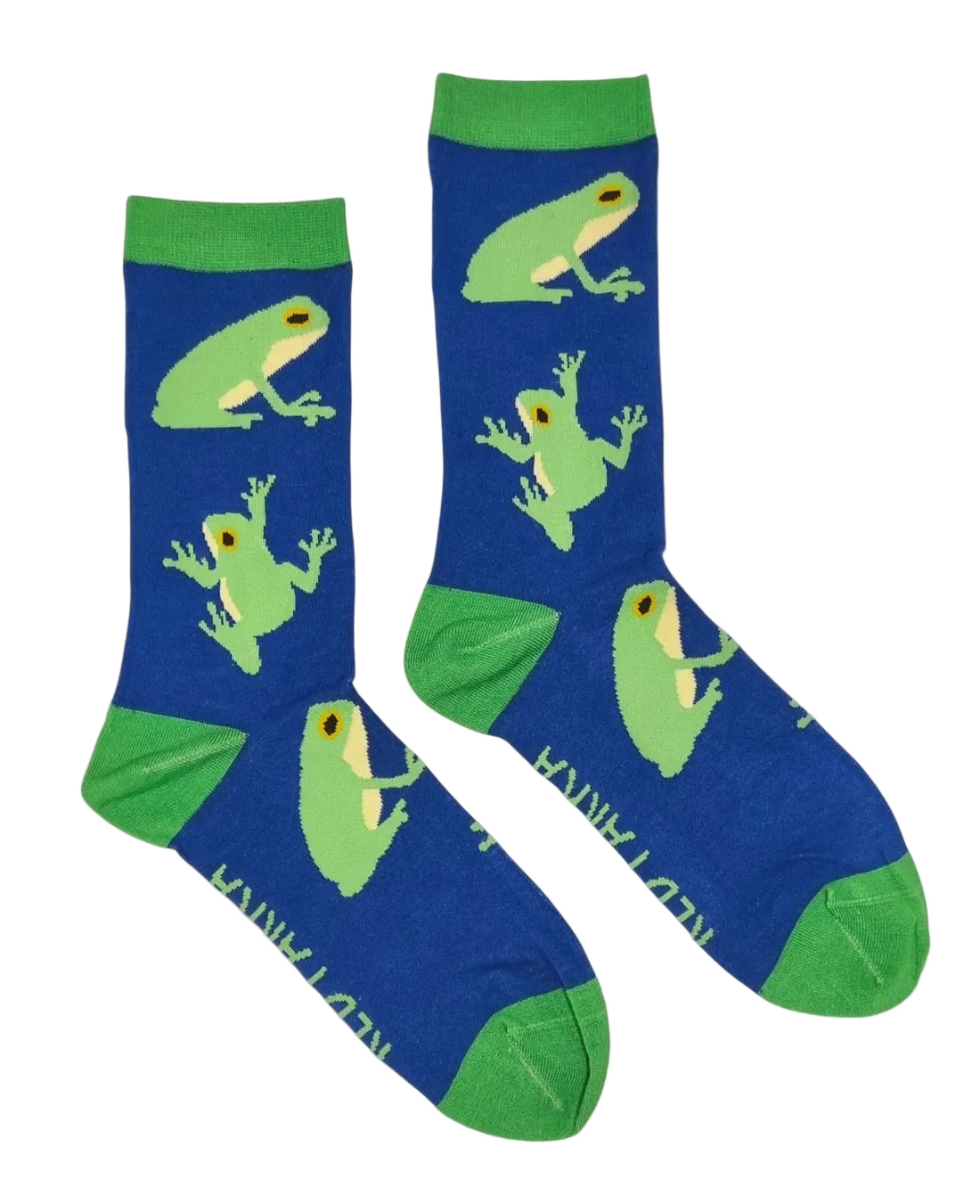 Frog Socks - X-Large (44-48) Socks Good Socks