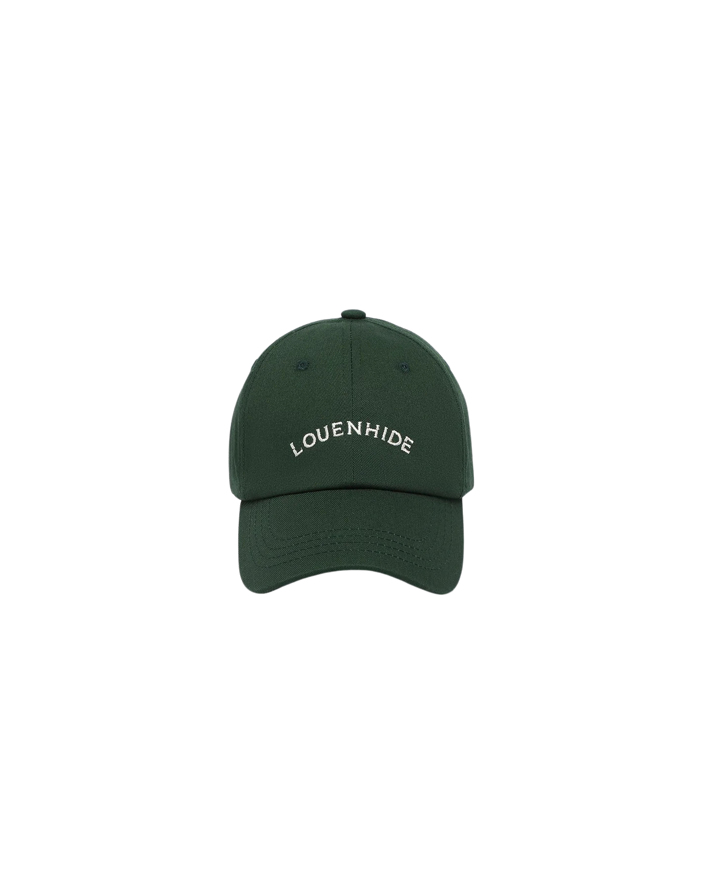 Demi Canvas Cap - Forest Green - Global Free Style