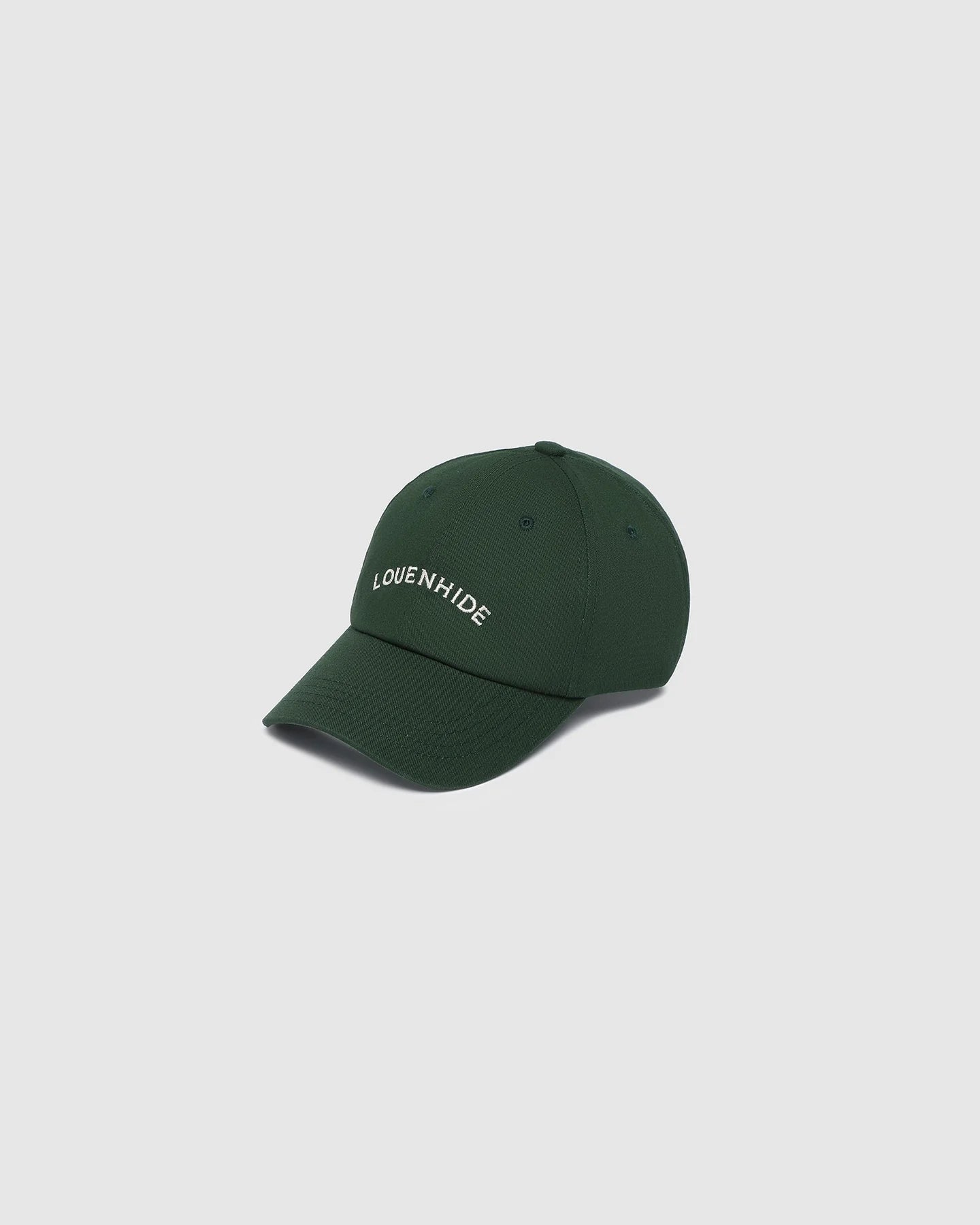 Demi Canvas Cap - Forest Green - Global Free Style