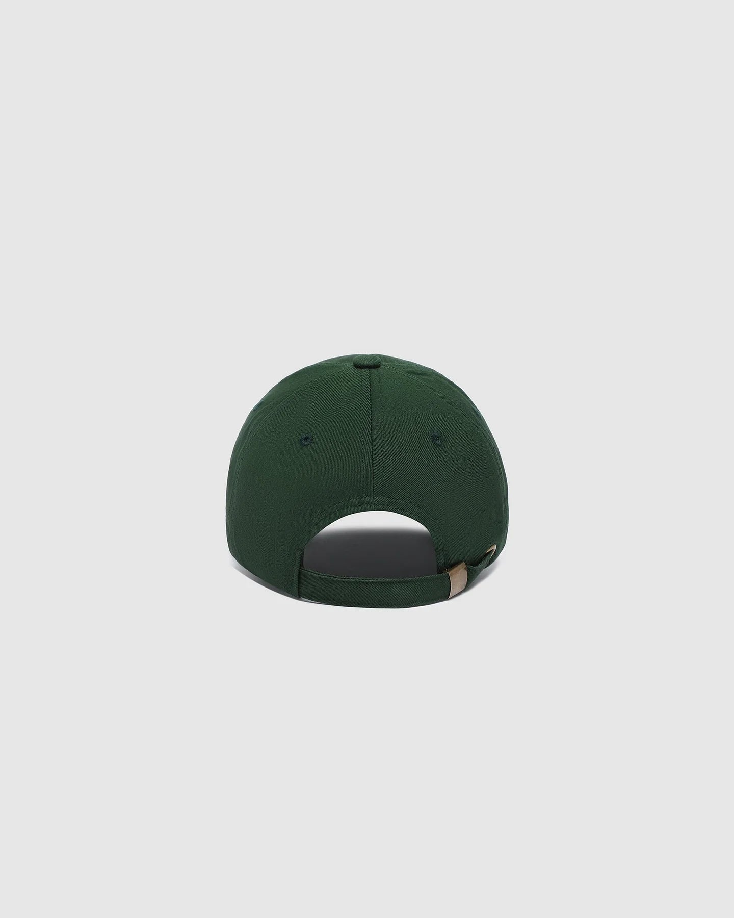 Demi Canvas Cap - Forest Green - Global Free Style