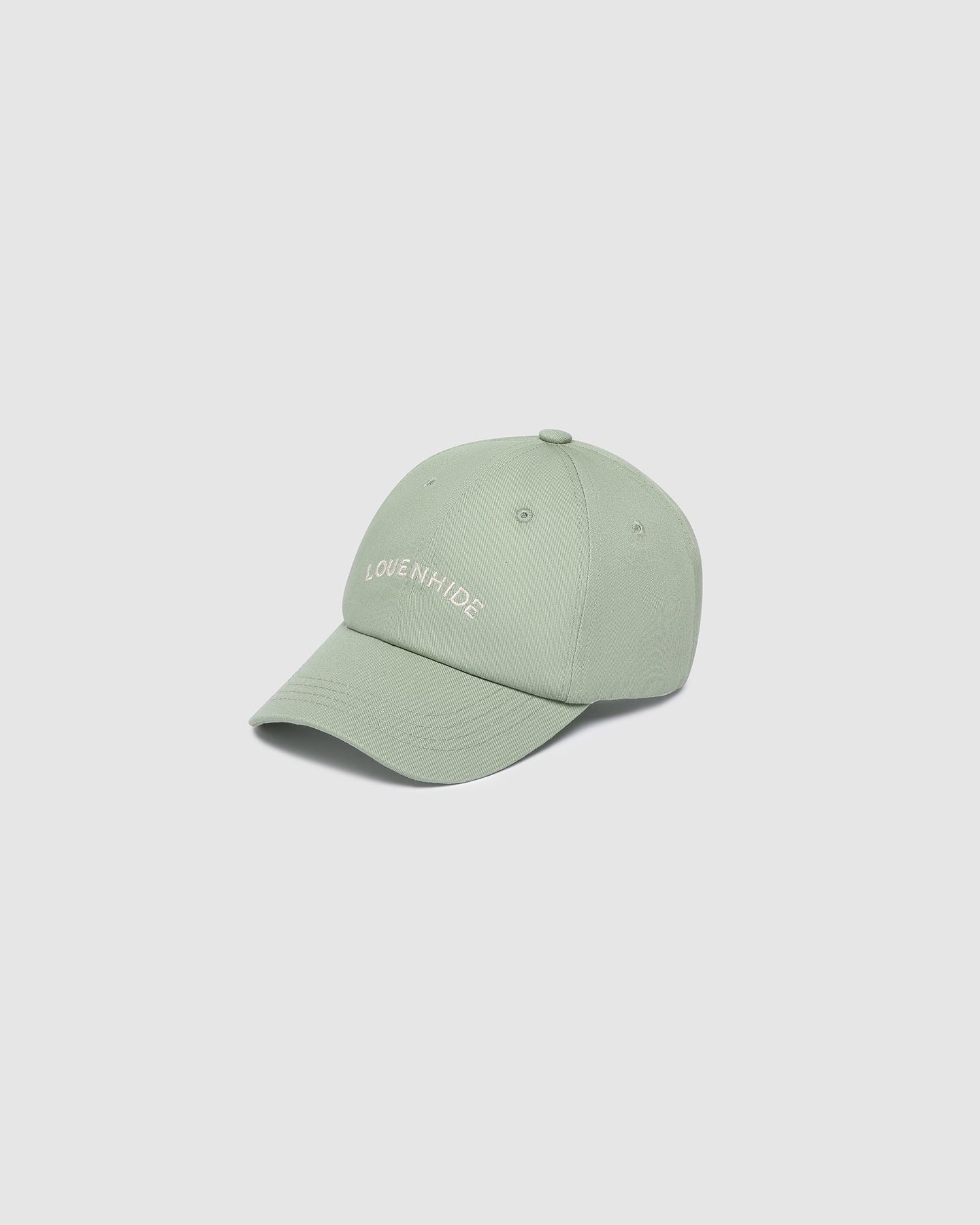 Demi Canvas Cap - Sage Green - Global Free Style