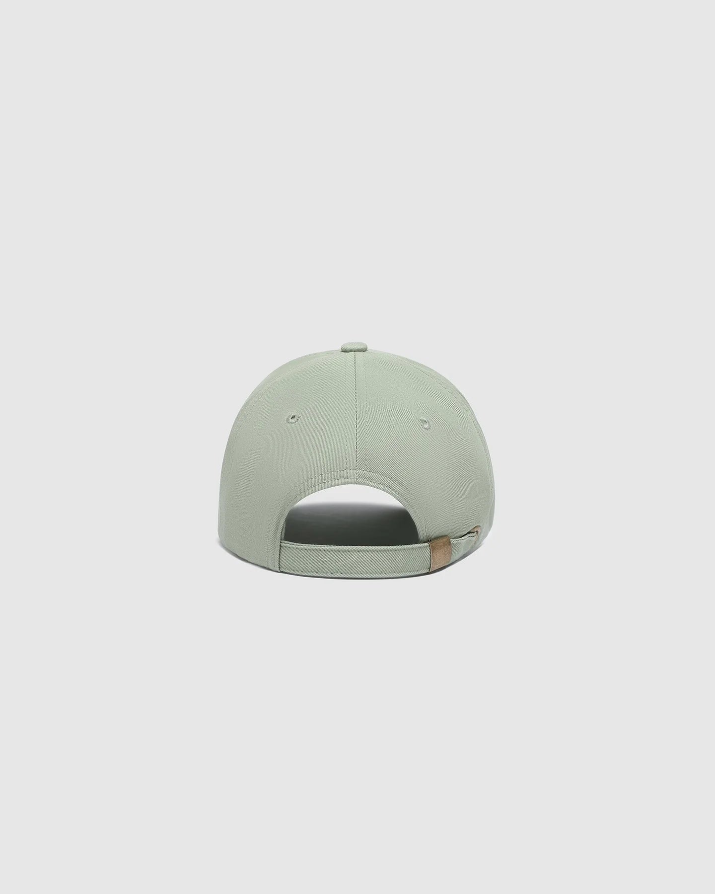 Demi Canvas Cap - Sage Green - Global Free Style