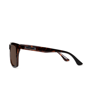 Gotham Mens Sunglass Trot/Brown Sunglasses & Glasses White Haven