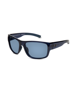 Offshore Mens Sunglass Denim/Navy Sunglasses & Glasses White Haven