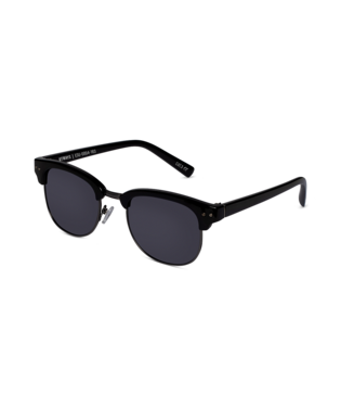 Otways Universal Sunglass Black/Smoke Sunglasses & Glasses Wollumbin
