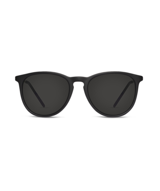 Fraser Universal Sunglass Black/Smoke Sunglasses & Glasses Wollumbin