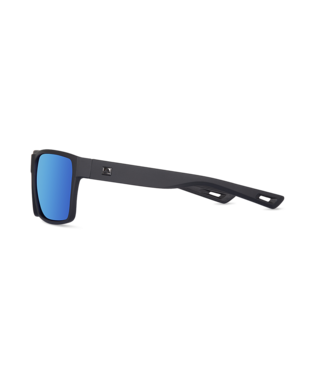 Mulloway Universal Sunglass Black/Blue Sunglasses & Glasses White Haven