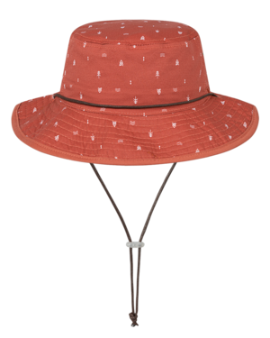 Cody Boys Floppy Rust Kids Hats Dozer 5+ yrs (55cm)