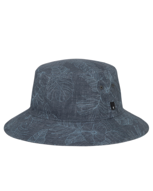 Barclay Mens Bucket Navy Mens Hats Kooringal L/X