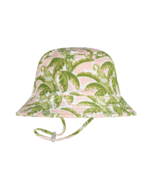Kiama baby girls bucket Hats & Millinery Millymook S: 0-12 mths (44CM)
