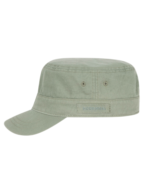 Womens Mao Cap Marley Olive Hats & Millinery Kooringal