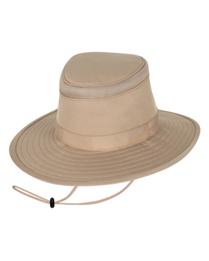 Idaho Mens Mid Brim Tan Mens Hats Kooringal L/X (61cm)