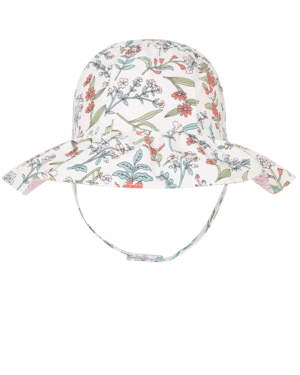 RoseMary Baby Girls Floppy Off White Kids Hats Millymook