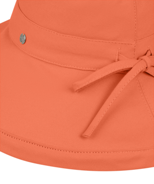 Noosa Women Upturn Hat Coral Hats & Millinery Kooringal