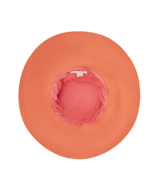 Noosa Women Upturn Hat Coral Hats & Millinery Kooringal