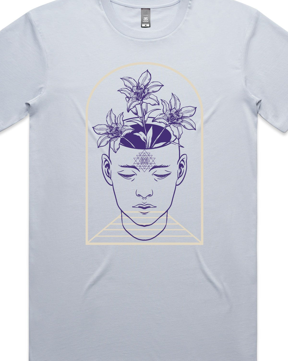 Doorway Smoke Mens T Shirt Mens Tops Skumi M