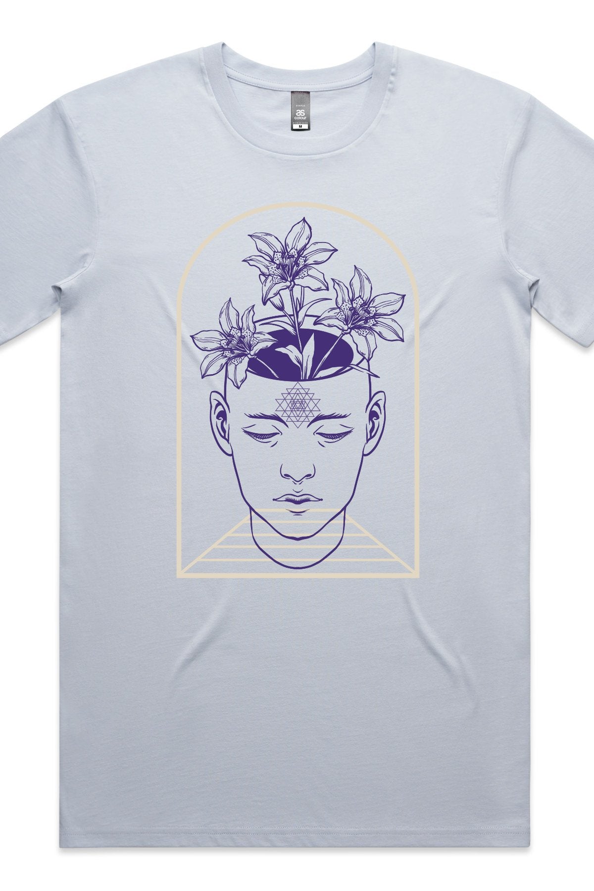 Doorway Smoke Mens T Shirt Mens Tops Skumi M