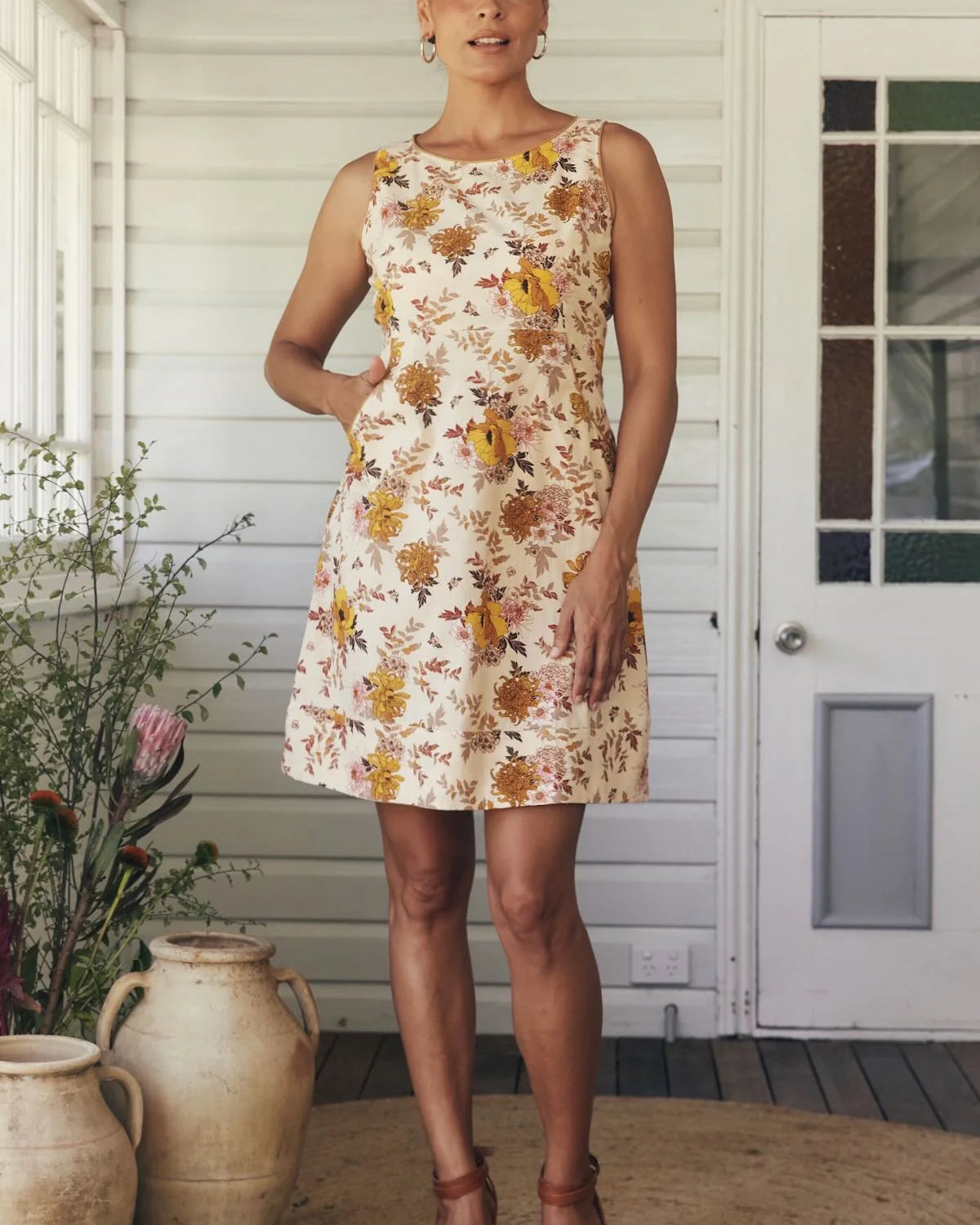 Alana Dress Cassia Dresses MahaShe