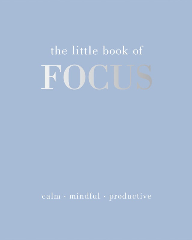 The Little Book of Focus Gifts and Accessories Joanna Gray