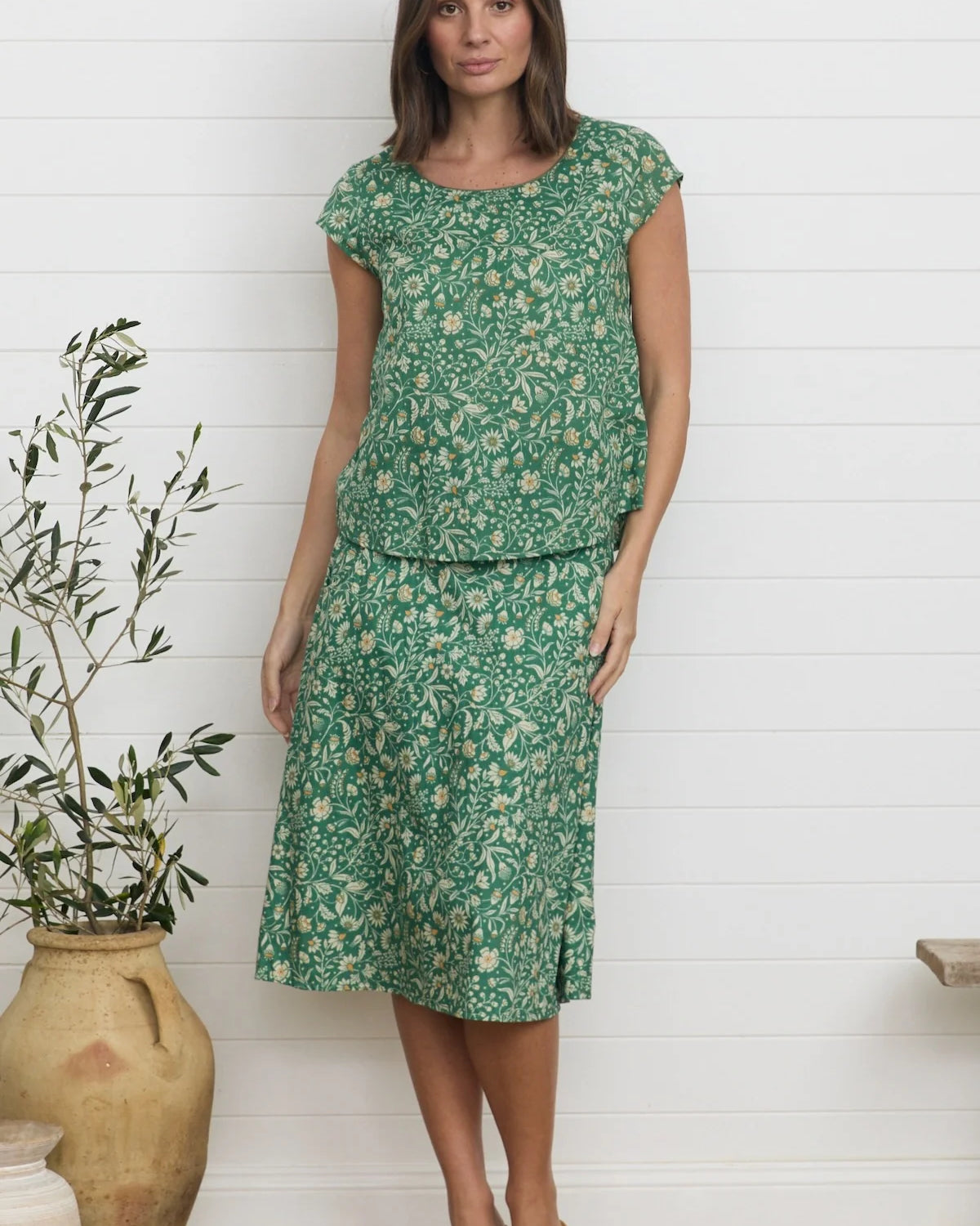 Remi Top Ivy - Global Free Style