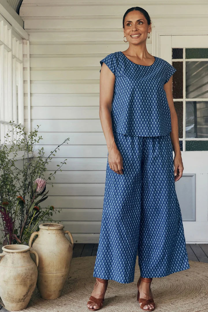 Remi Top Lazuli Tops MahaShe