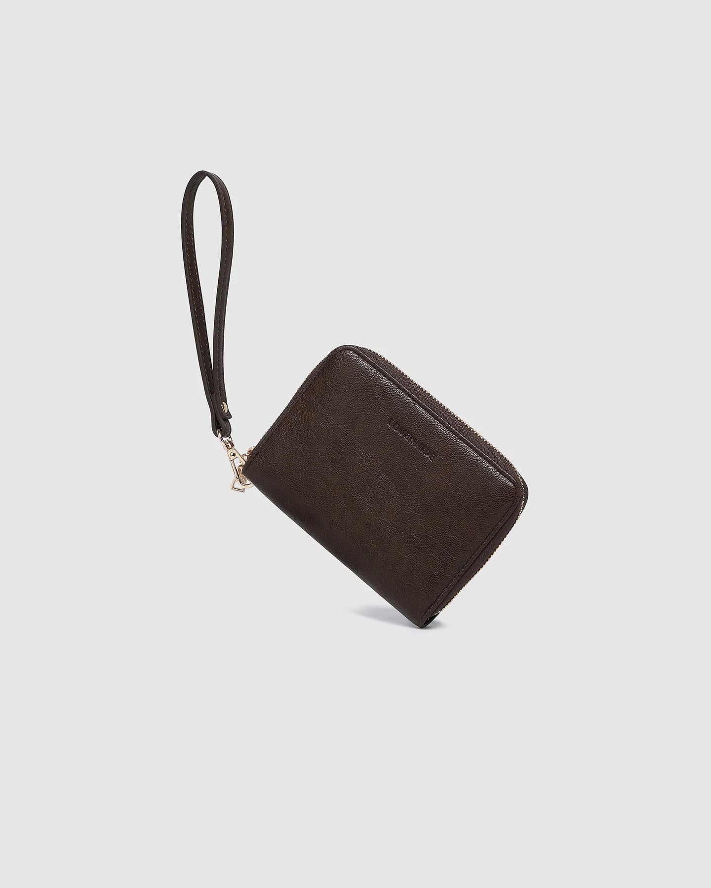 Eden Wallet - Saddle Chocolate - Global Free Style