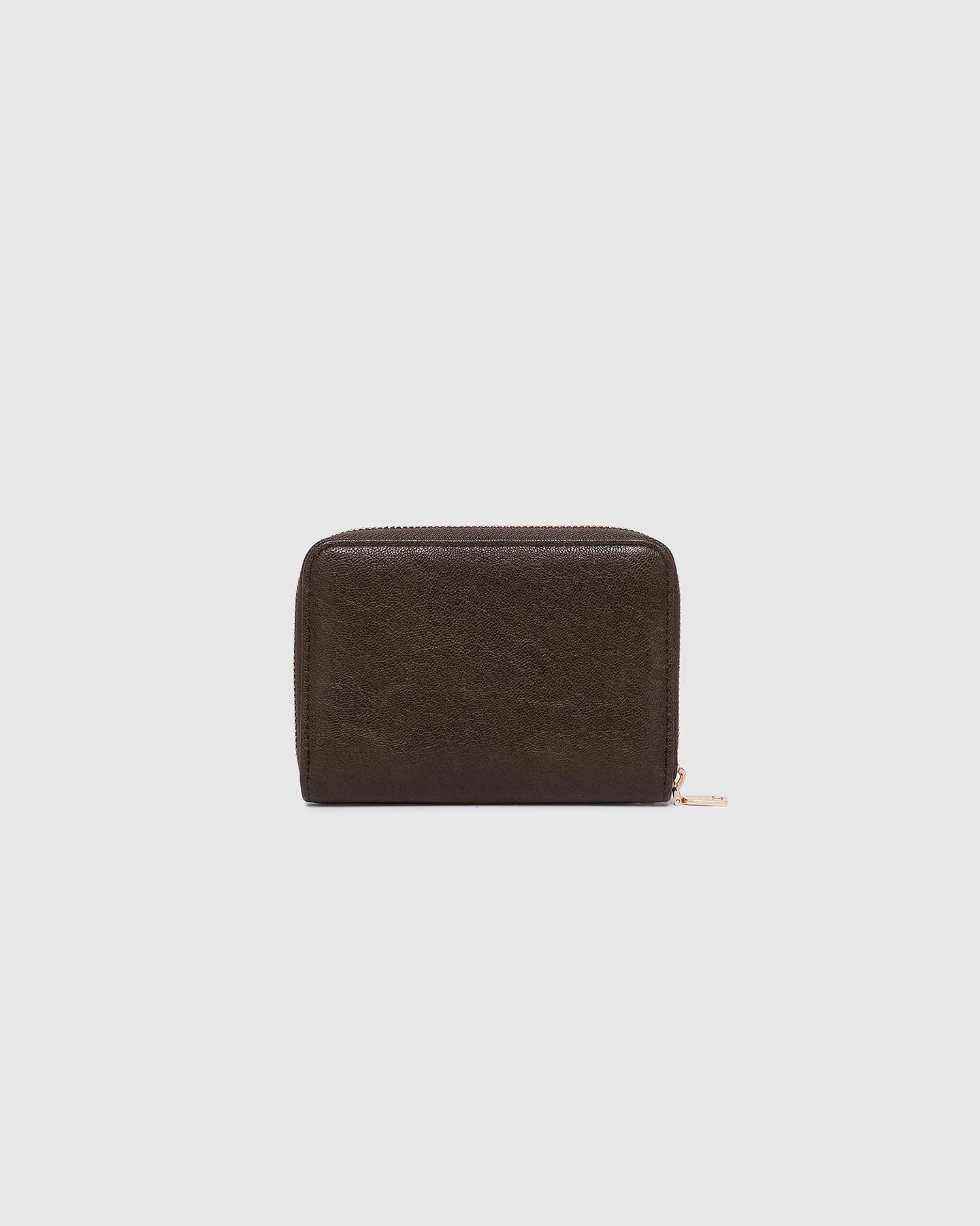 Eden Wallet - Saddle Chocolate - Global Free Style